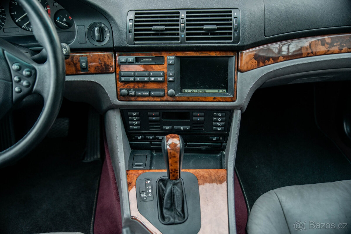 BMW E39 540i Individual - 13