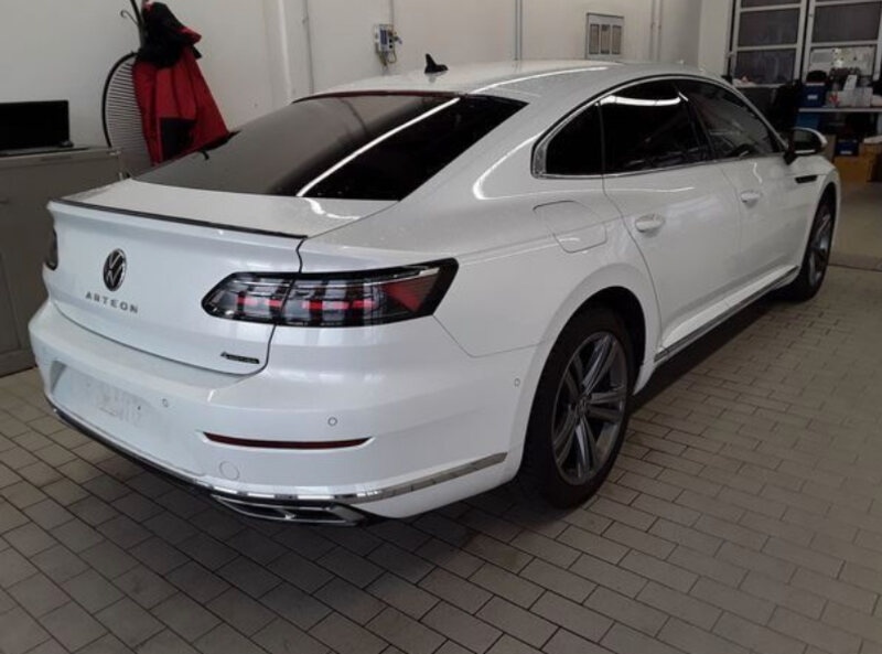 ARTEON lipo spoiler kridlo lipko na kufor - 13