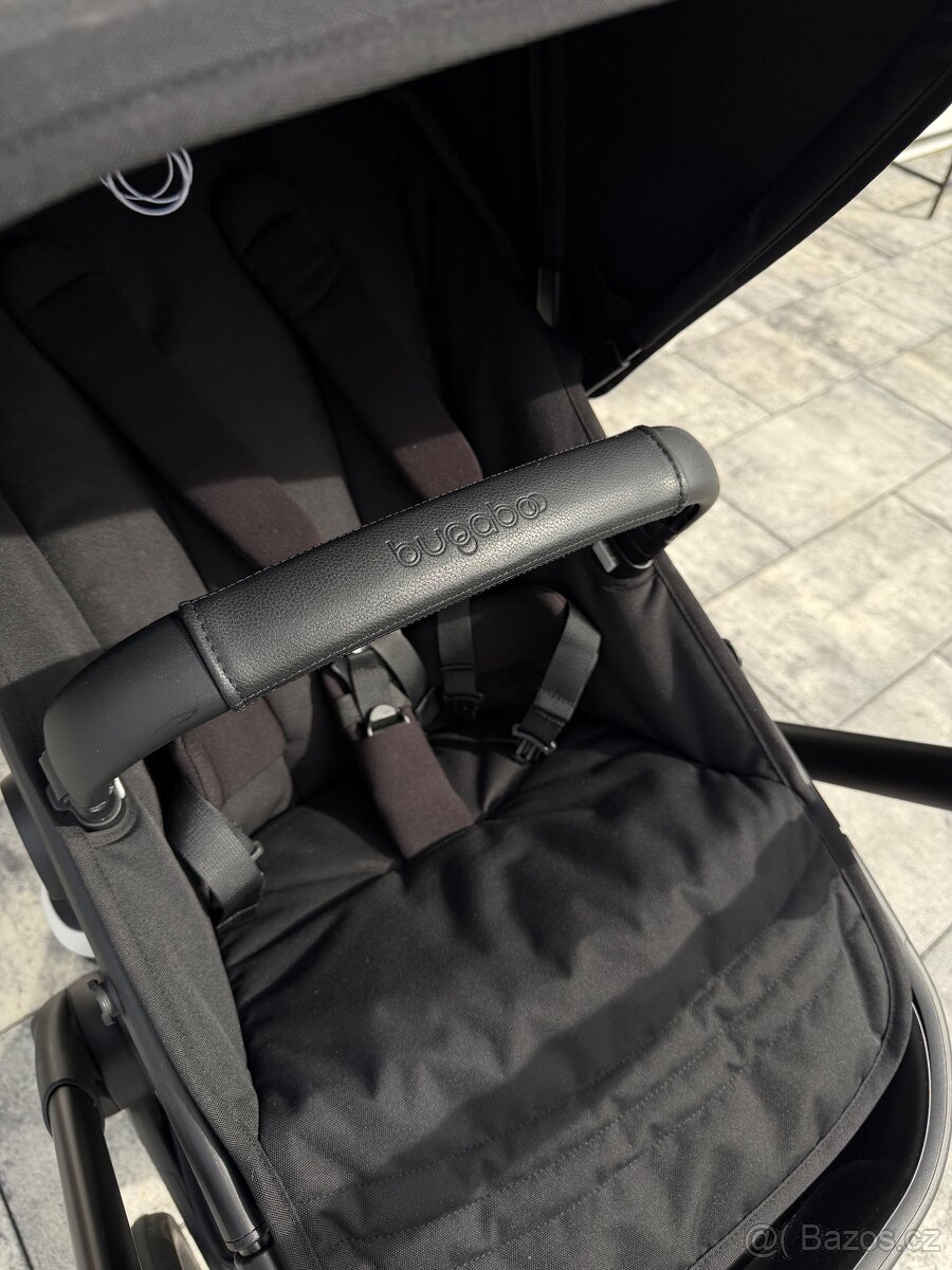Bugaboo Fox 5 complete black - 13