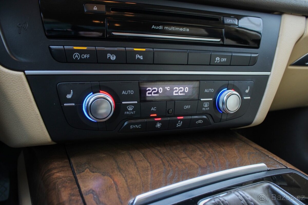 Audi A6 C7 3.0 TDI 245k Quattro S tronic - 13