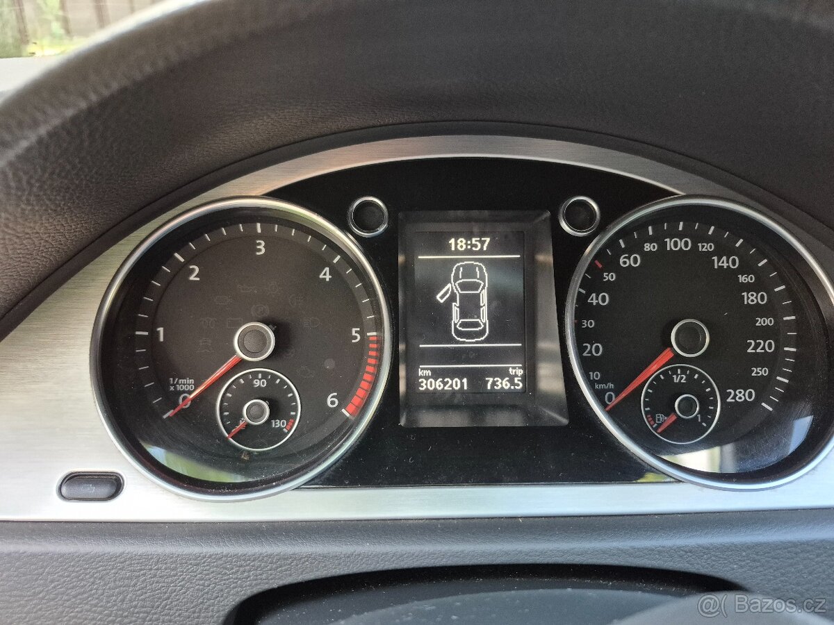 Passat cc - 13