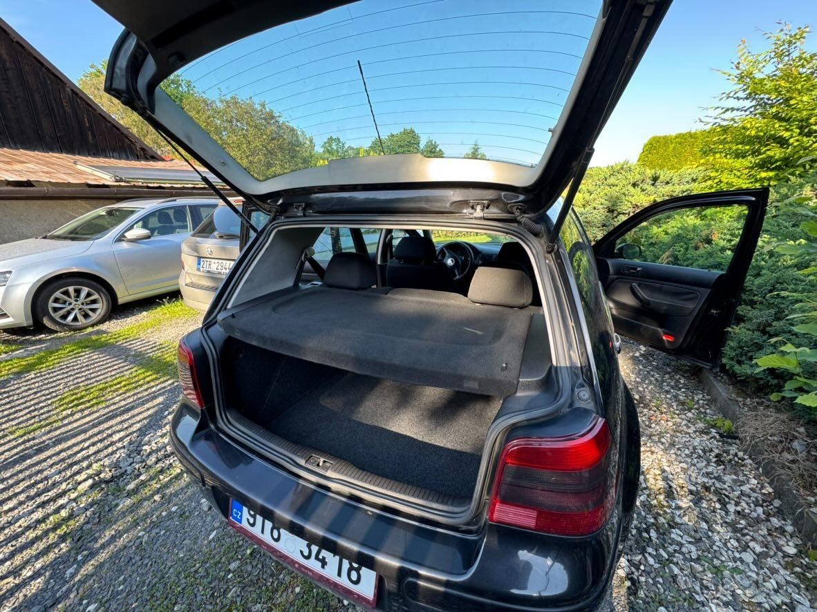 VW Golf 4 1.9tdi 81kw - 13