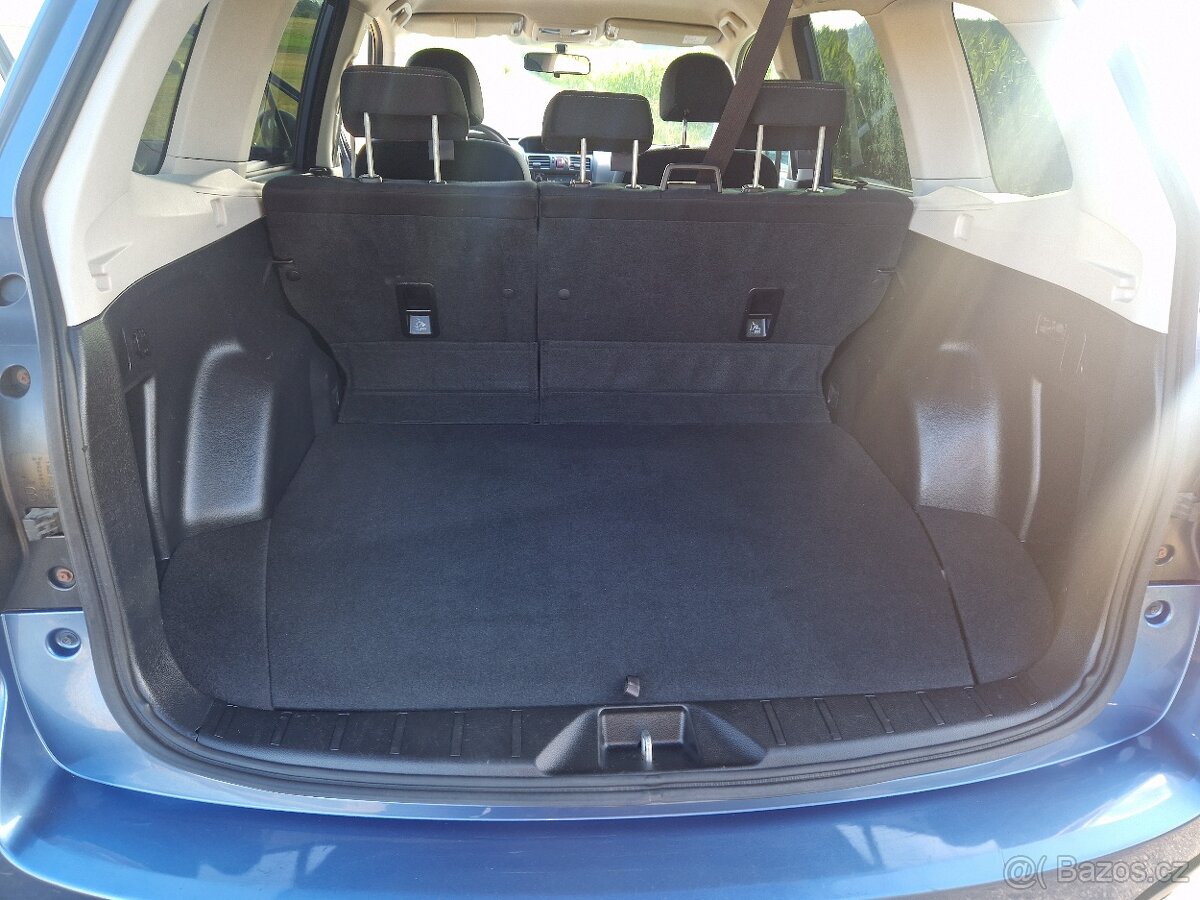 Subaru Forester 2.0i cvt 110kw - 13