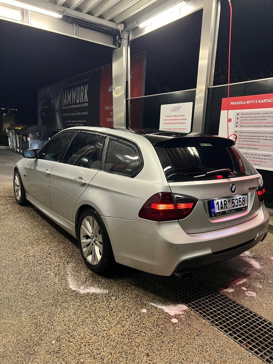 Bmw E91 Mpaket 320D 130kw 288567km - 13