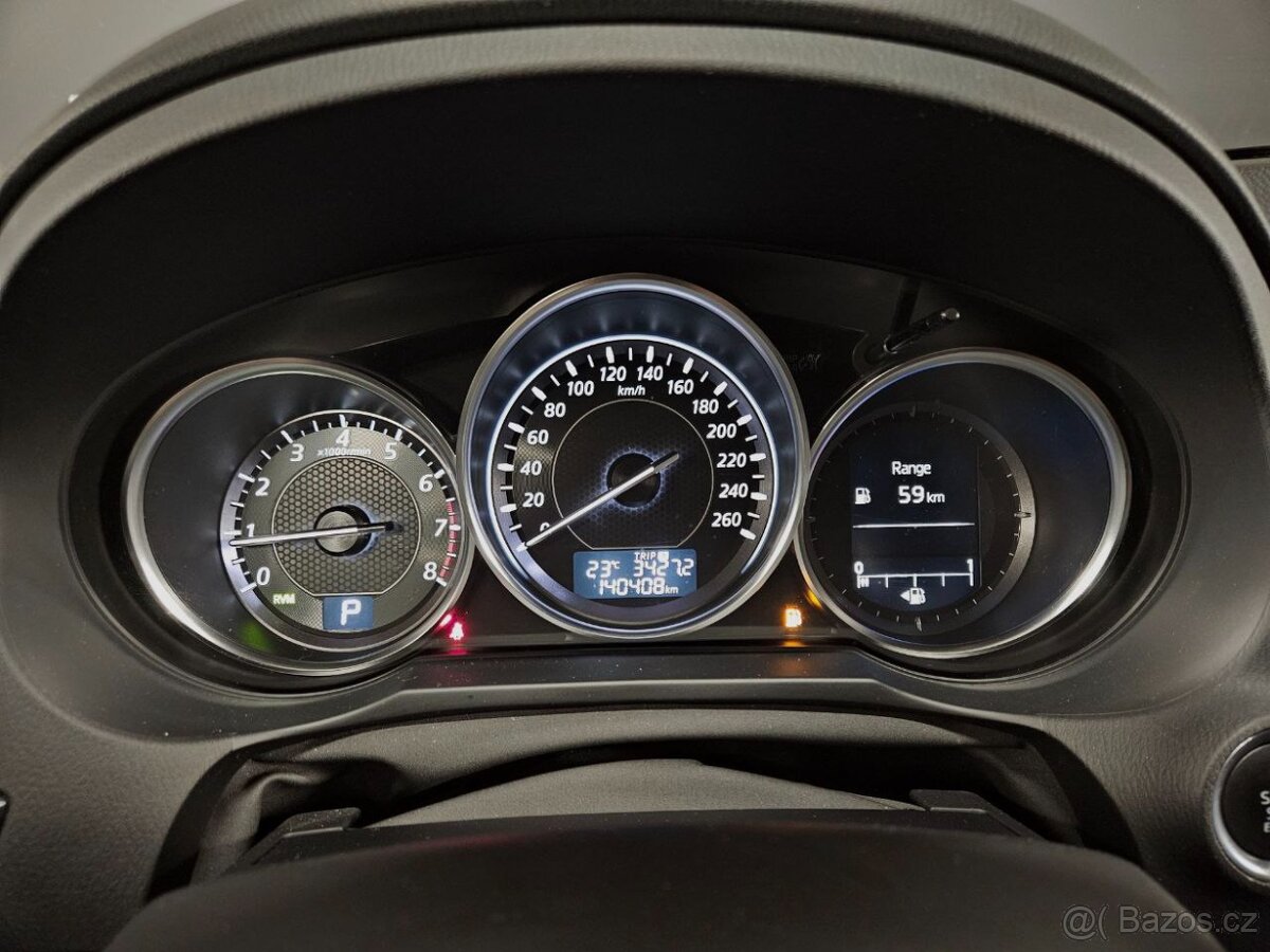 Mazda 6, 2.0i AT, 140t.km. Servisovano - 13