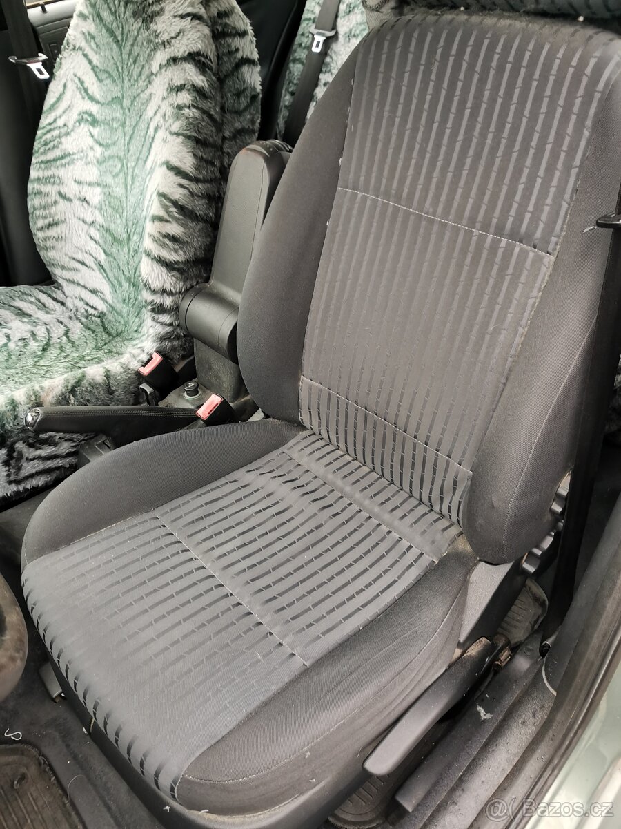 Škoda Octavia I.generace - 2002 - 1,9TDI 1.majitel - 13