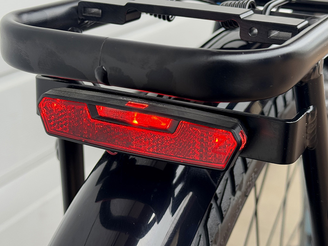 YAMAHA TREKKING 8 – BOSCH KIOX 300 – 750Wh - TOP - 13