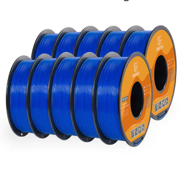 3D Filament PLA + PETG 1,75mm 1kg 3D tisk - 13