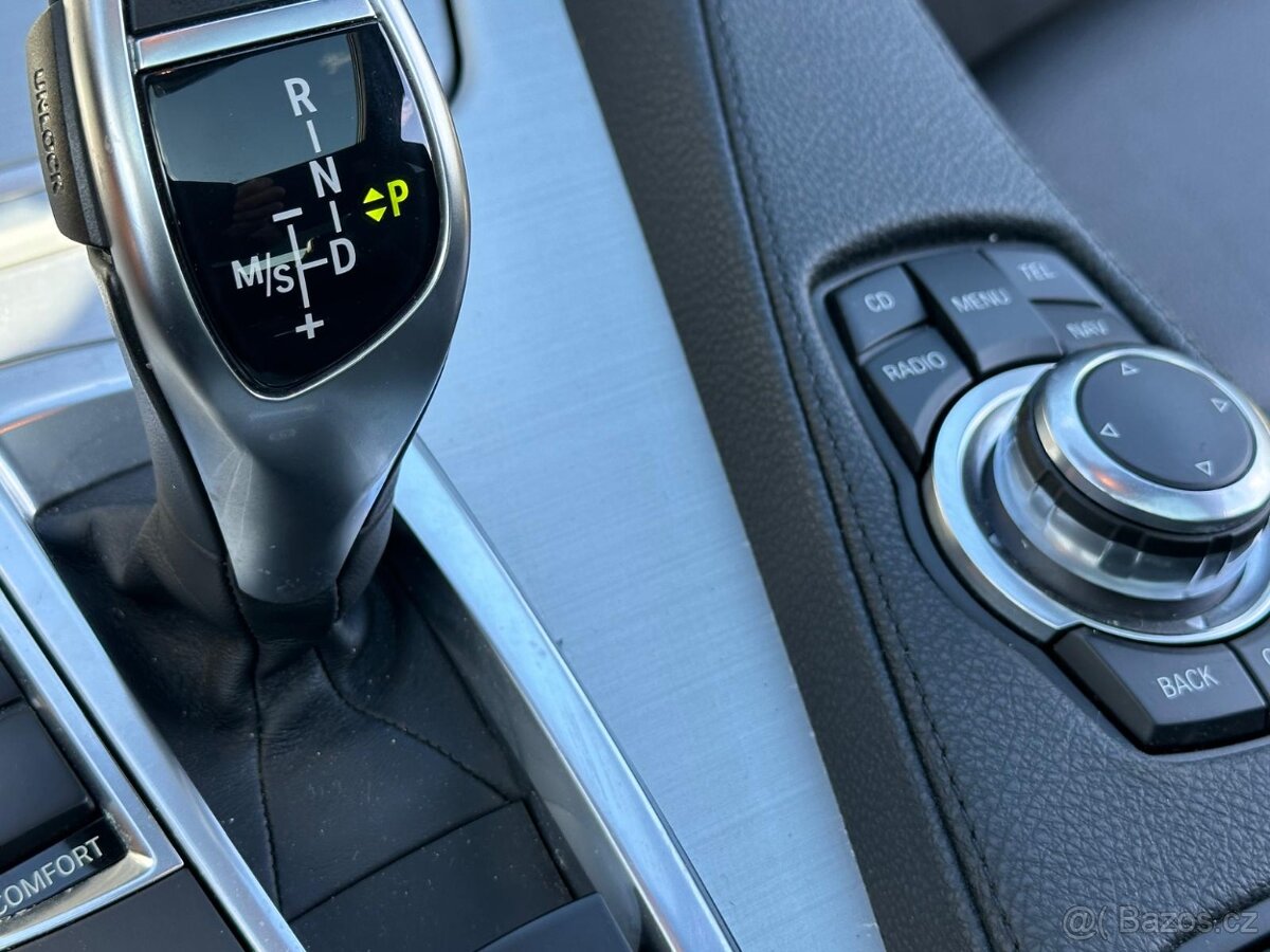 BMW 650iX 650i xDrive F13 Coupe M-paket POUZE 65000km - 13