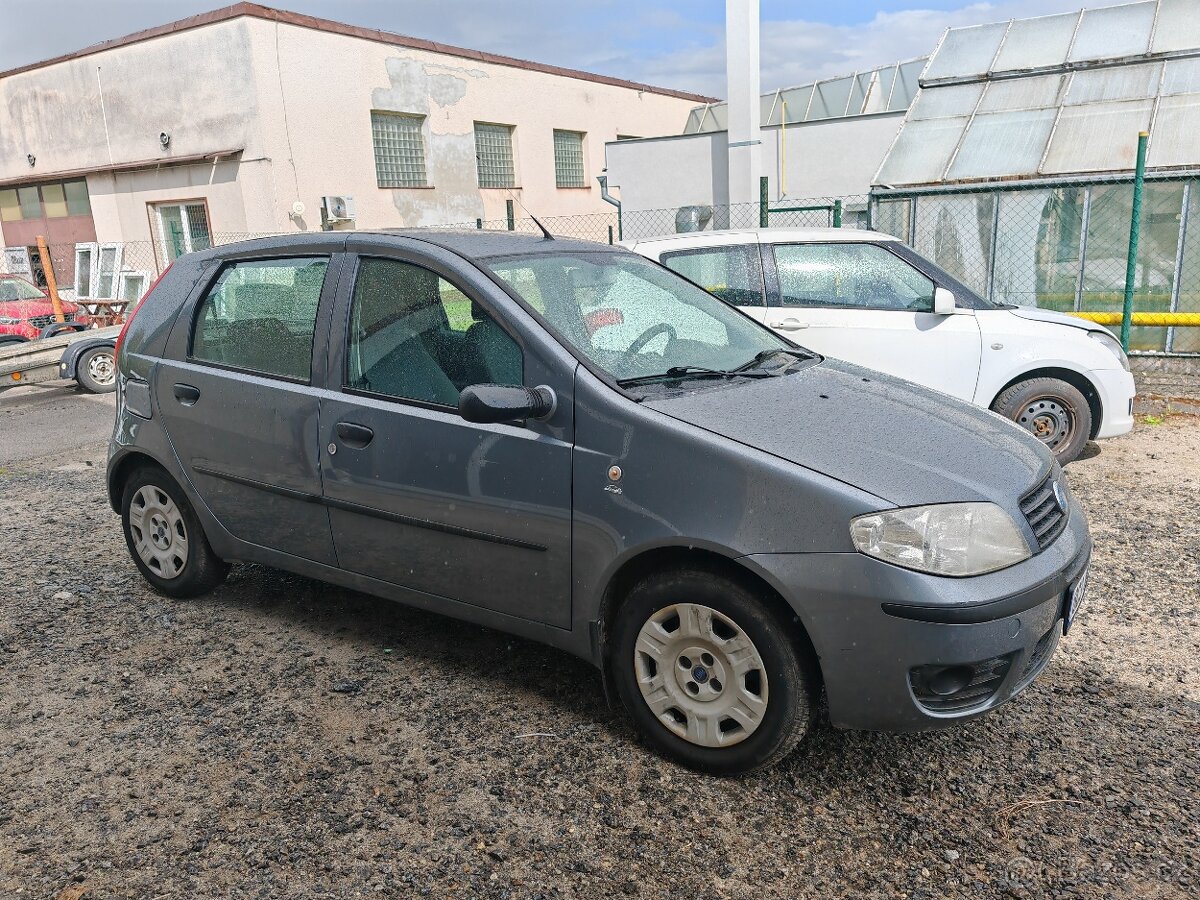Fiat Punto r.v.2004 - 13