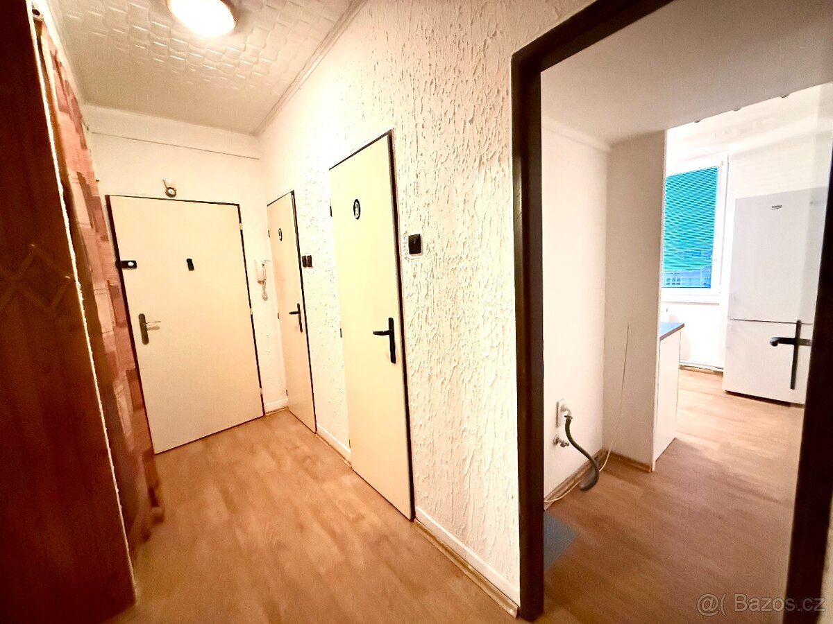 Pronájem bytu 3+1, Lanškroun, ul. Husova /Garáž/ - 13