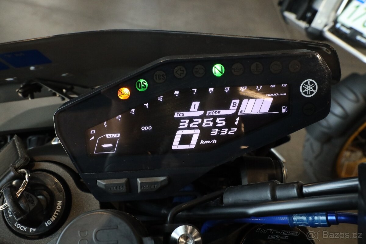 Yamaha MT 09 SP - 13