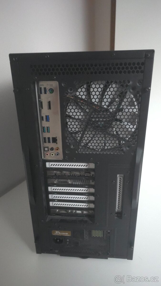 Funkční PC sestava (možno prodat i po komponentech) - 13