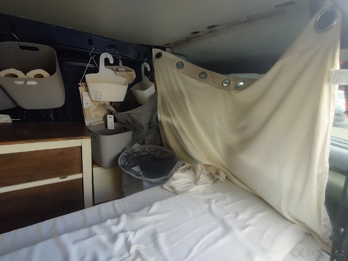 ⭐⭐⭐SPACÍ OBYTNÁ VESTAVBA VOLKSWAGEN CADDY - 13