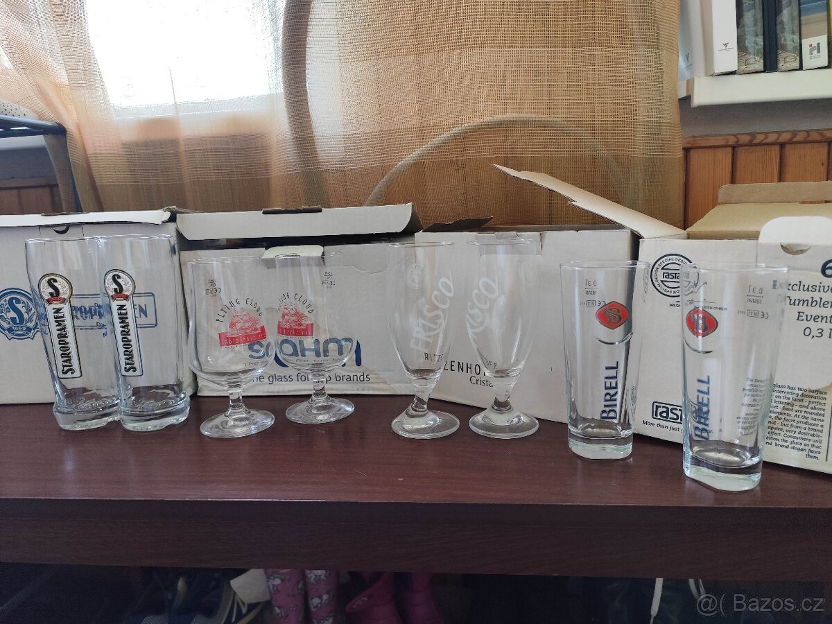 Sklenice - 13