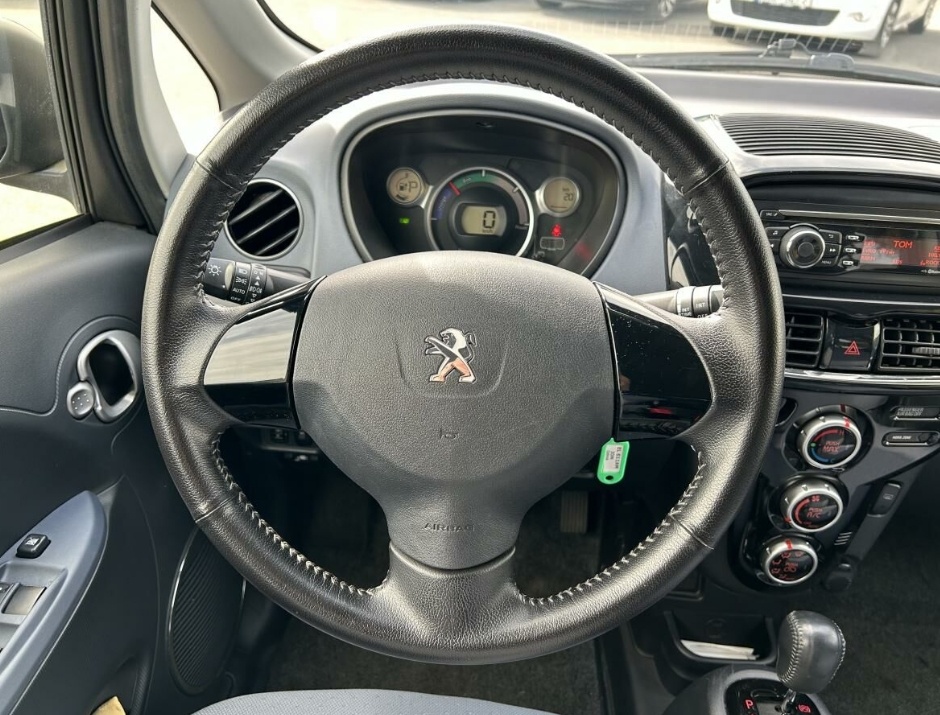 Peugeot ION elektro 67k EAT6 - 13