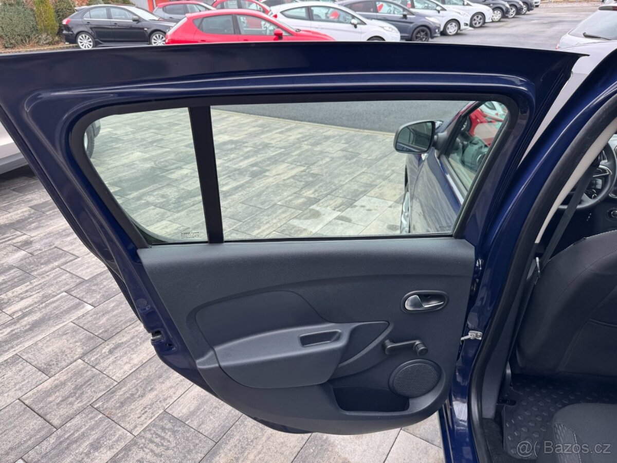 Dacia Sandero Access 1.0 TCE 54 KW - 13
