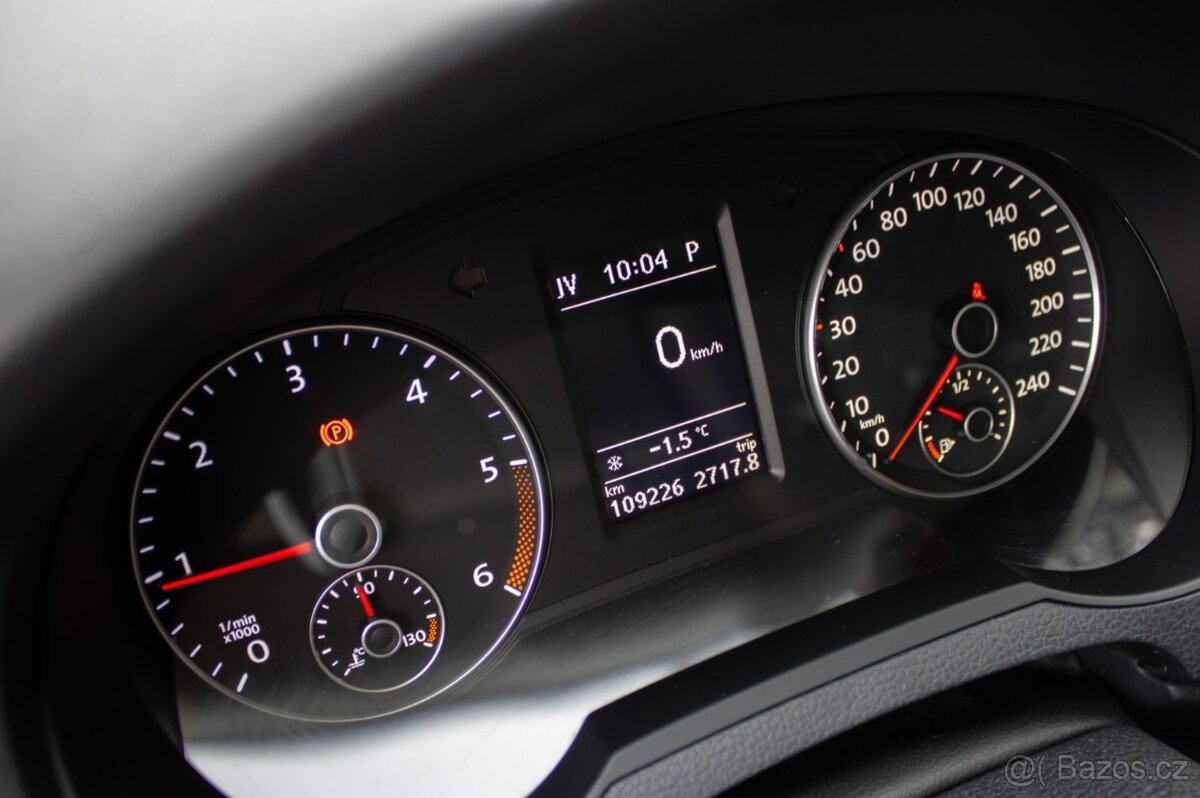 Volkswagen Sharan 2.0TDI automat WEBASTO - 13