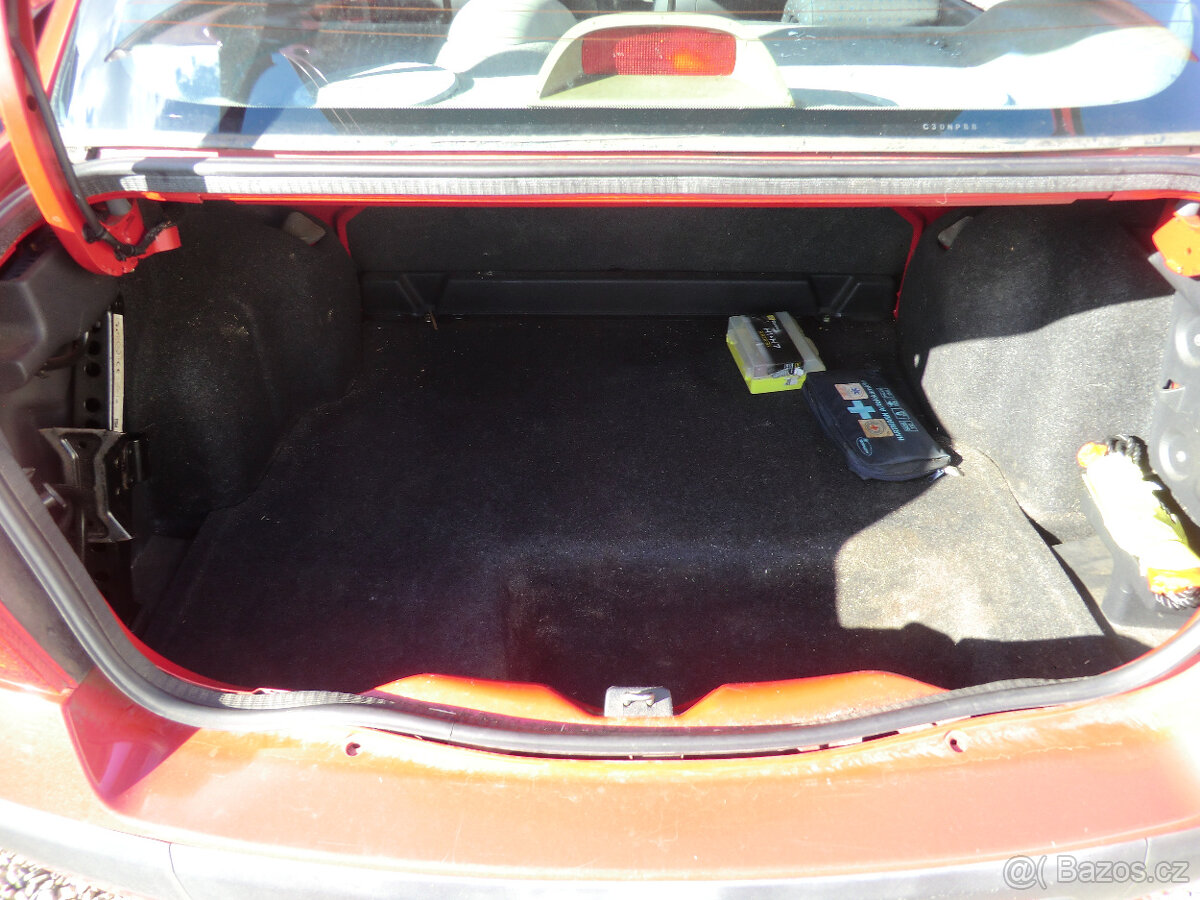 Renault Thalia, 1.2 16V 55kW 1.MAJITEL ČR - 13