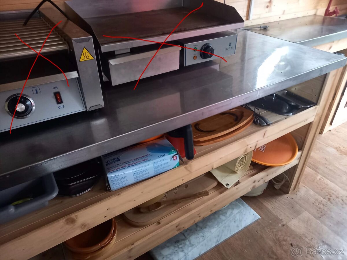 Občerstvovací stánek - 13