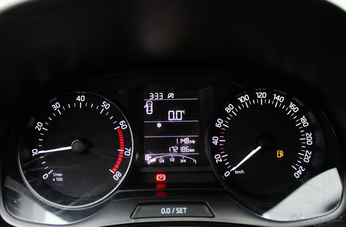 Škoda Fabia Combi 1.2 TSI Active - 13