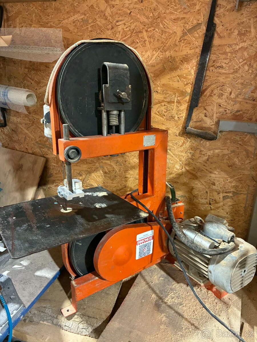 Prodej dřevoobráběcích strojů - 13
