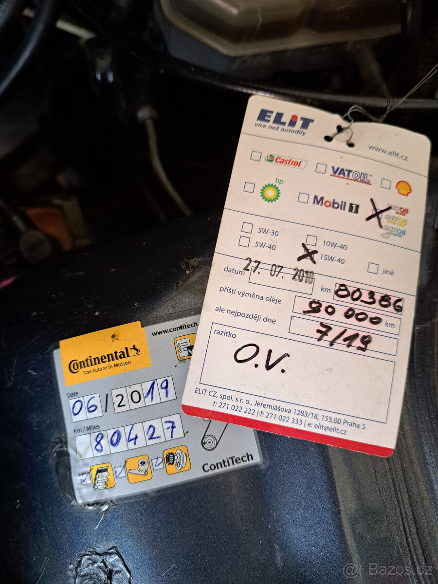 BMW E12 520/6 1978 automat - 13