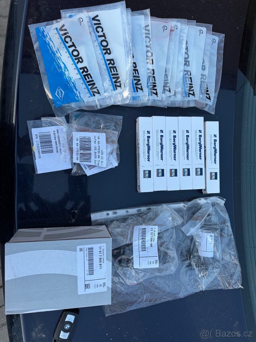 BMW e60 525d automat - 13