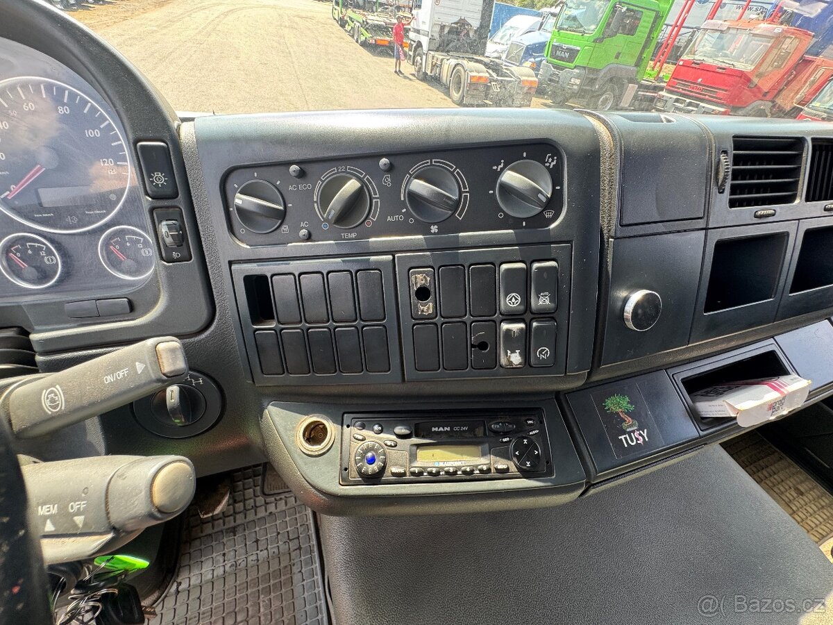 Man Tga 35.430 sklápěč 8x4 - 13