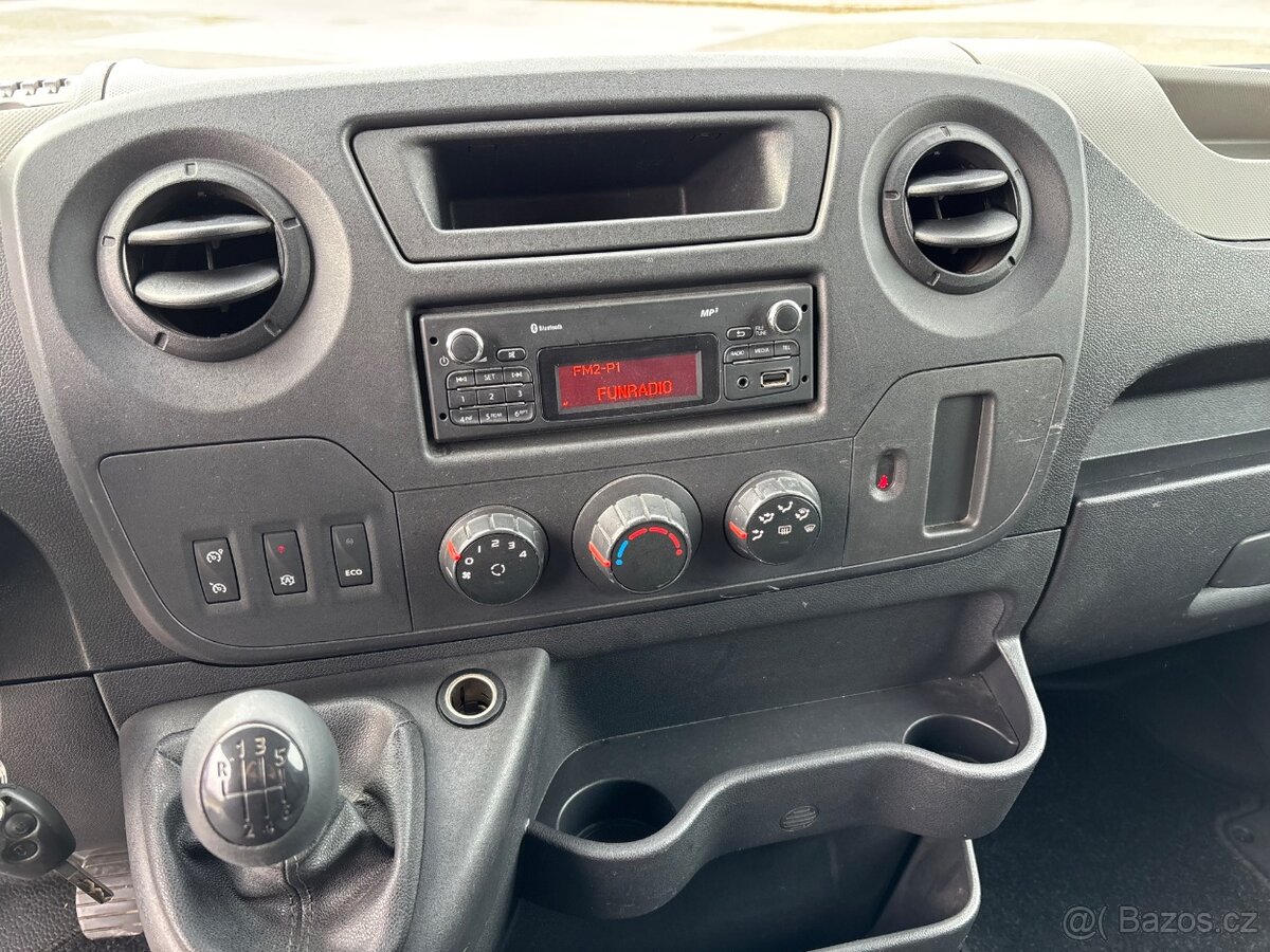 Renault Master 2.3dCi L1H3 - 13