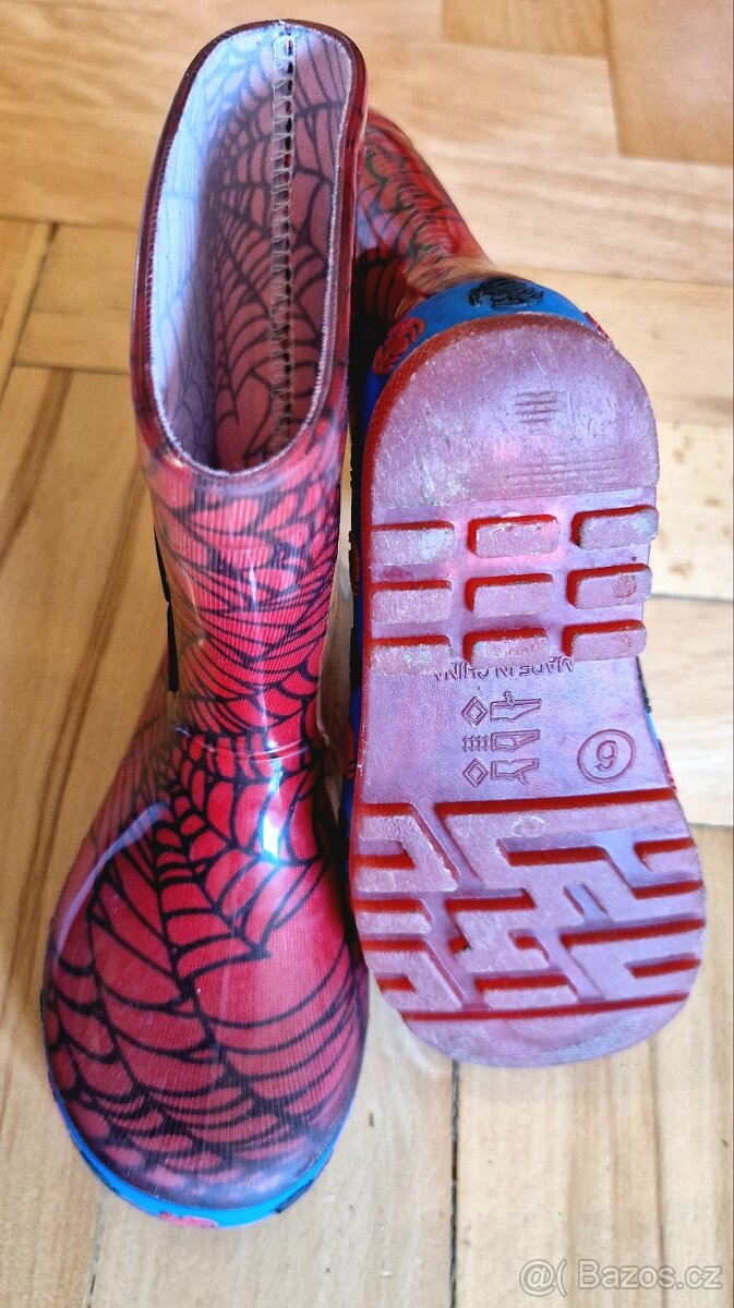 Kožené barefoot boty RicostaPepino Fare Puma Adidas 23-24 - 13