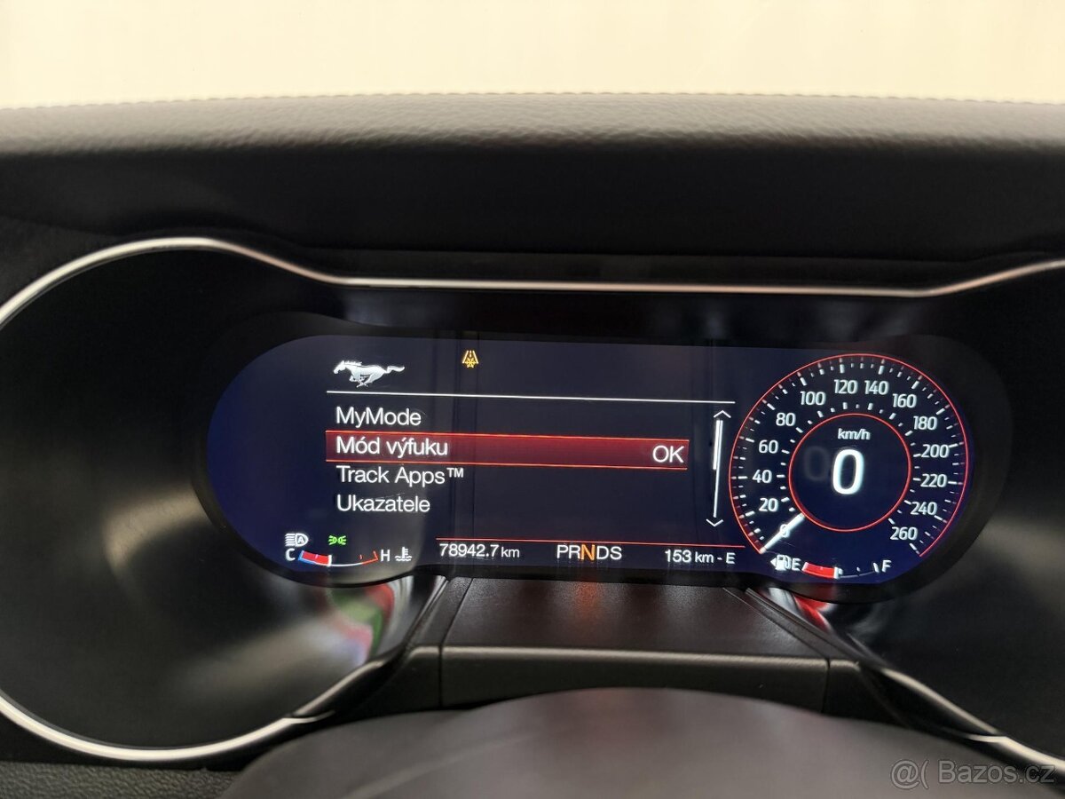 Ford Mustang, V8 5.0 EU Cabrio DPH B&O - 13