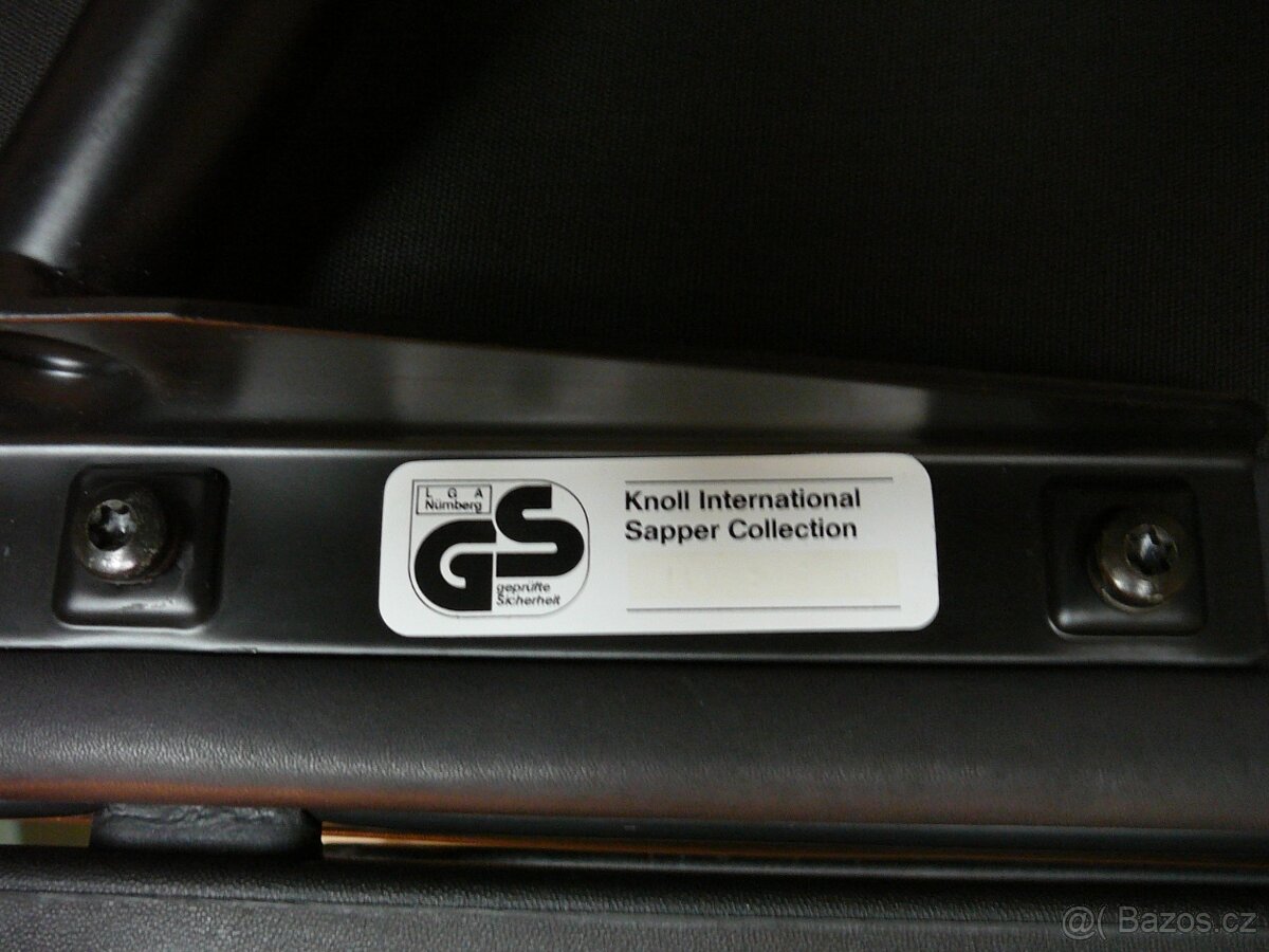 Otočná reprezentativní křesla - 13