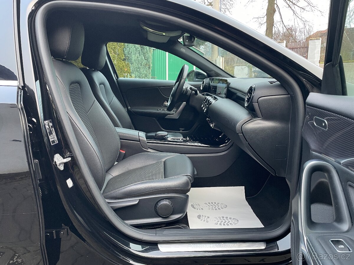 Mercedes-Benz A200D 2022 2.0D 110KW•149tkm.PROGRESSIVE•Tažné - 13