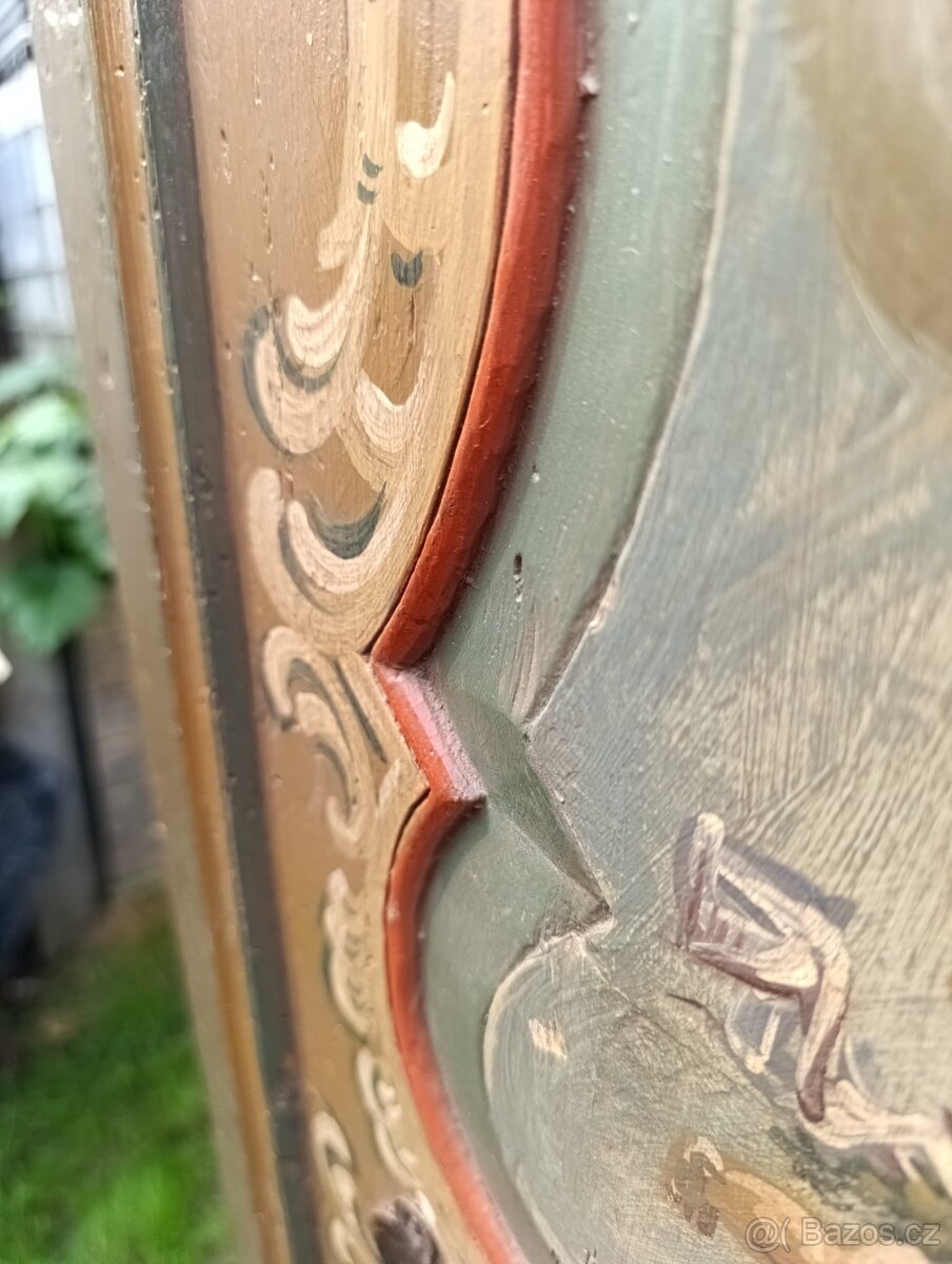 Starožitná skříň - 13