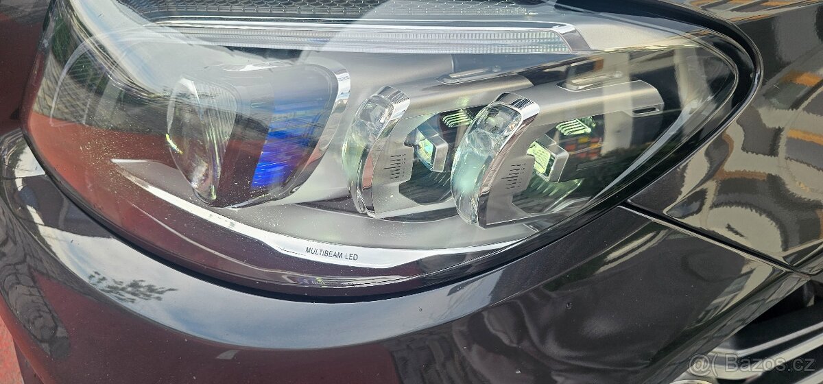 Mercedes c coupe 300d 4×4 - 13