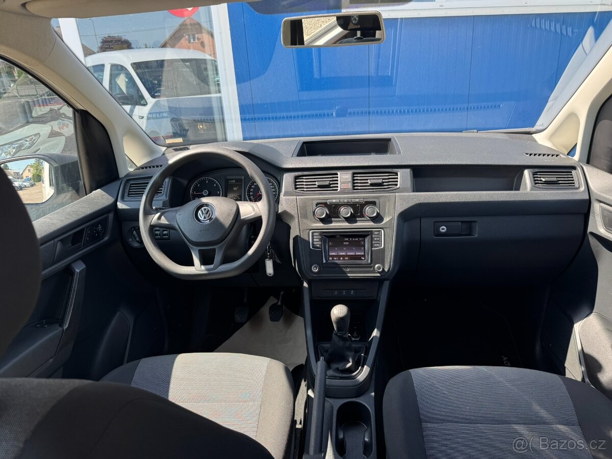 Caddy 2020 2.0TDI, 75kW - 13