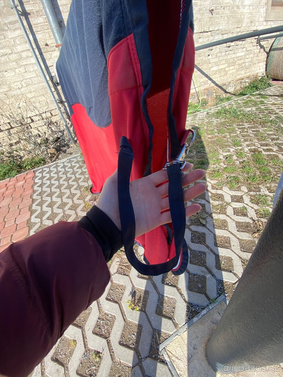 Odpocovací deka ESKADRON (vel. 145) - 13