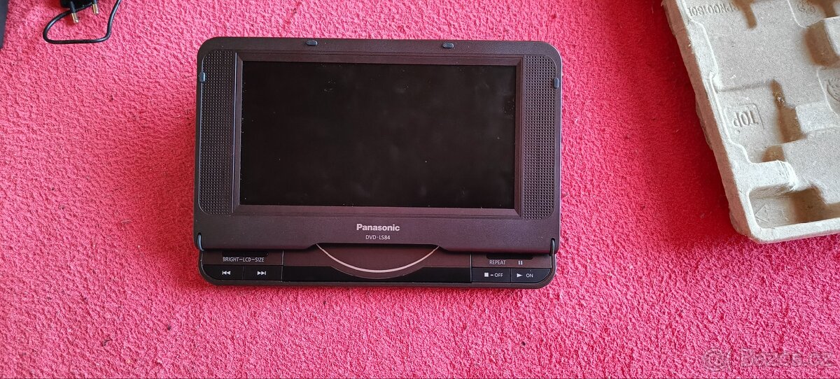 DVD přenosné Panasonic - 13