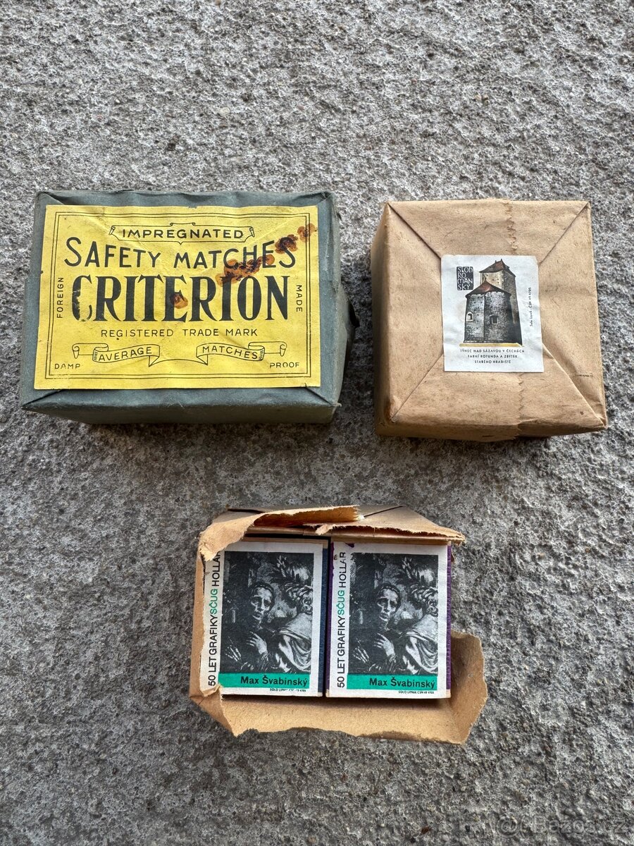 Různé staré artefakty - 13