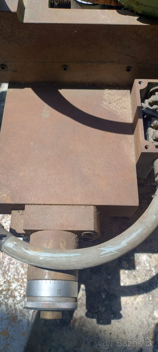 Soustruh Lorch, maly CNC soustruh - 13