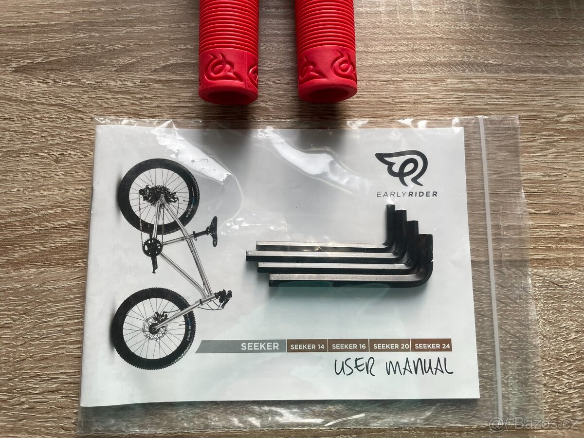 Early Rider Seeker X16 - 13