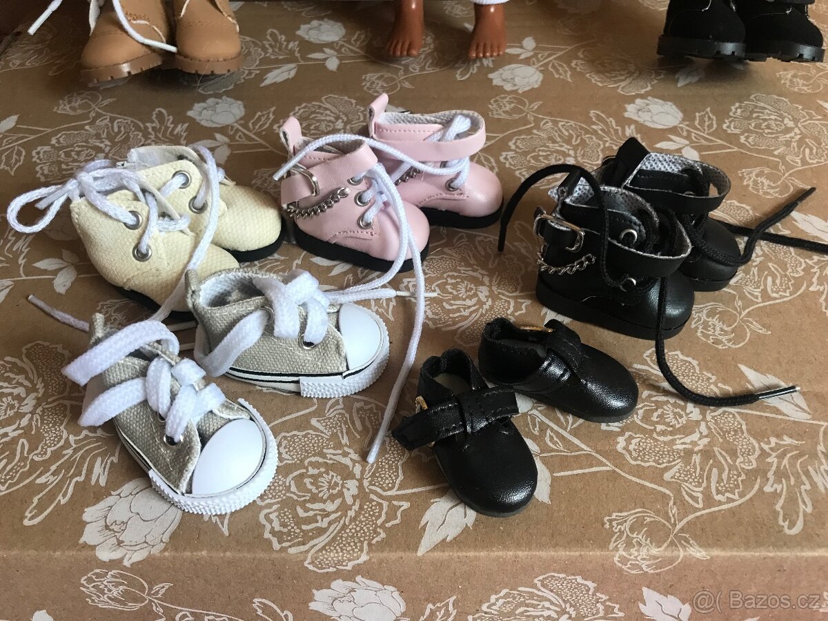 Panenky Corolle Girls - 13