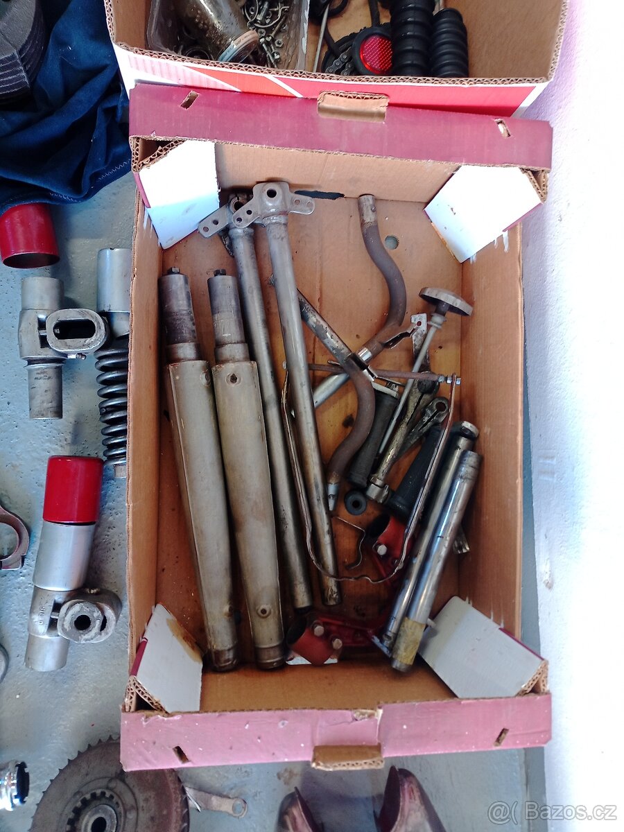 Jawa 250/11 Pérák - 13