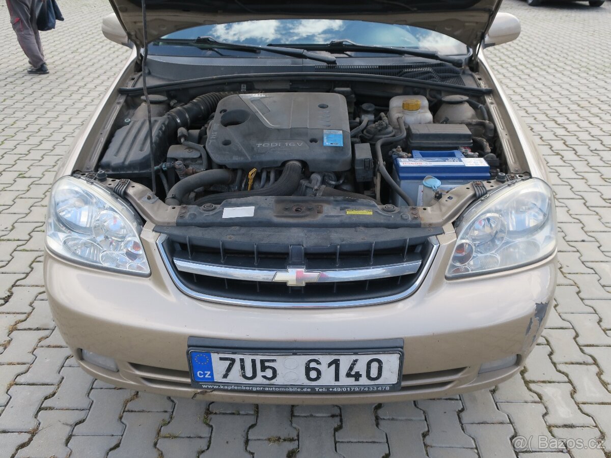 Chevrolet Nubira 2.0 TCDi 89 kW - 13