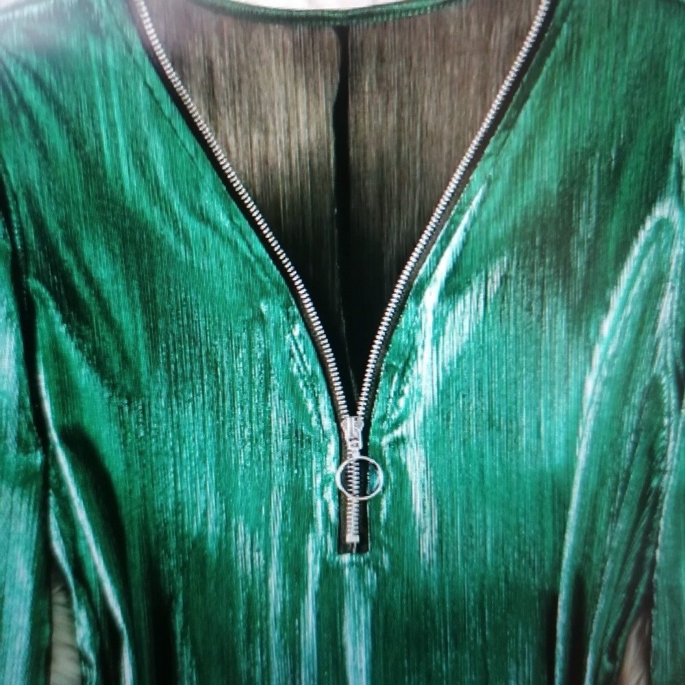 Luxusní šaty vel.42-46 - 13