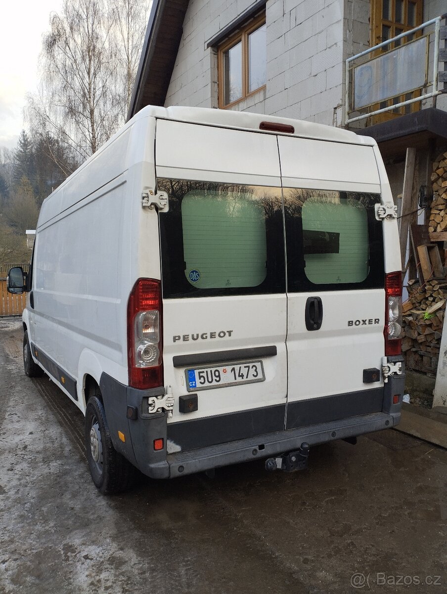 Peugeot Boxer - 13