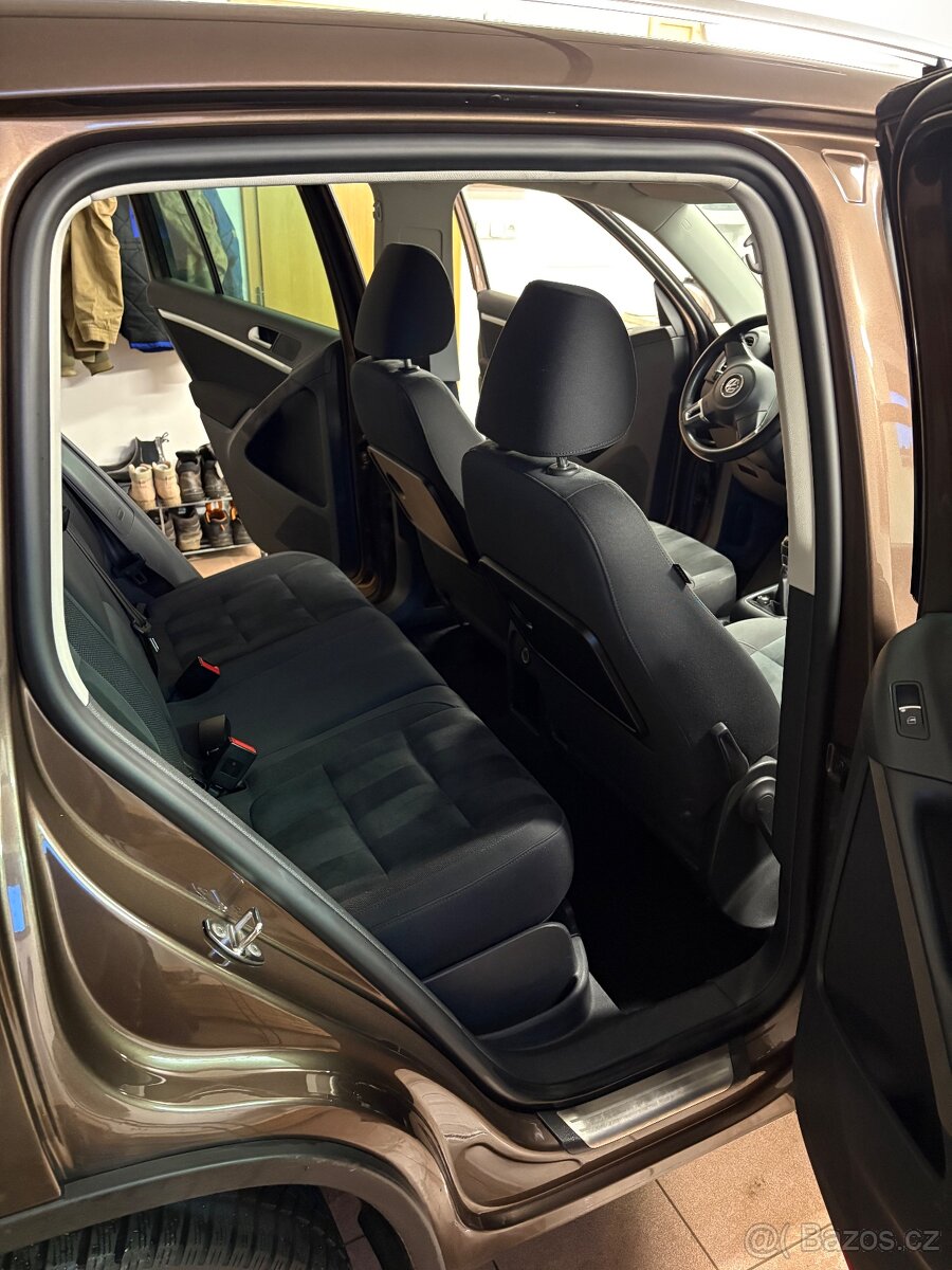Tiguan 2.0TDI 103kw 4Motion 12/2011 - 13