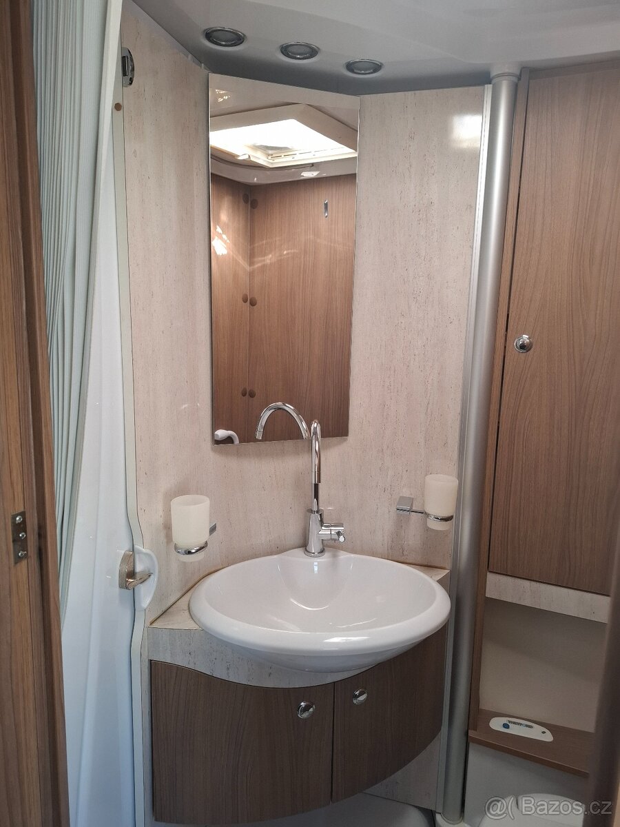 Burstner Viseo 690i - 13