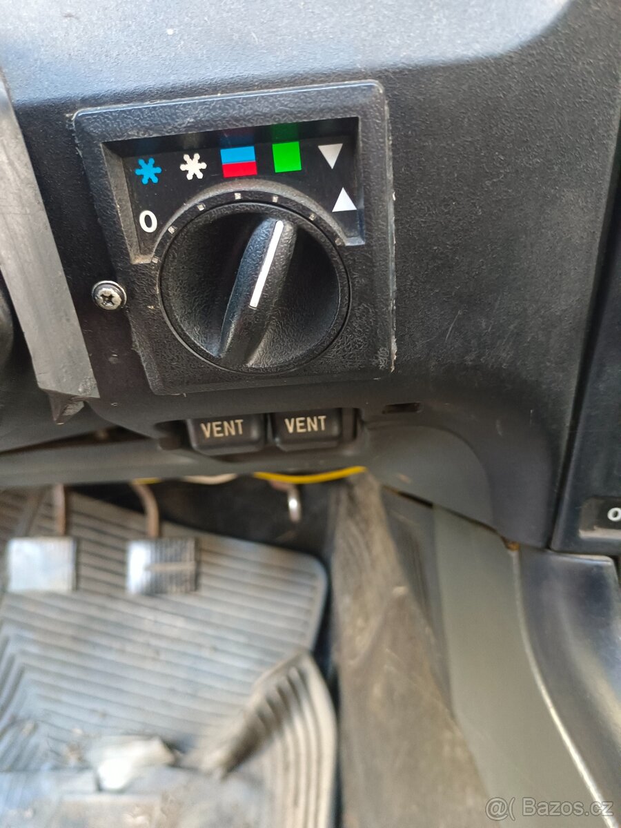 Opel Rekord 2,3 TD - 13